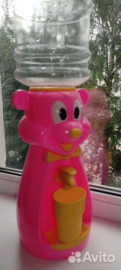 Кулер для воды детский