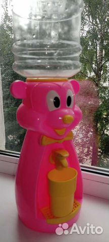 Кулер для воды детский