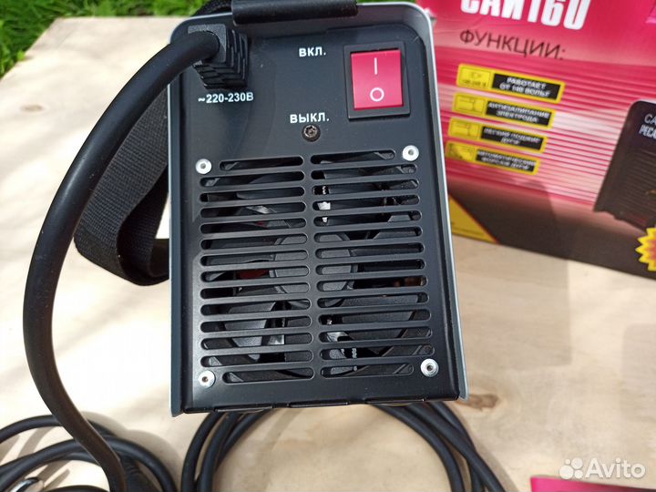 Сварочный аппарат