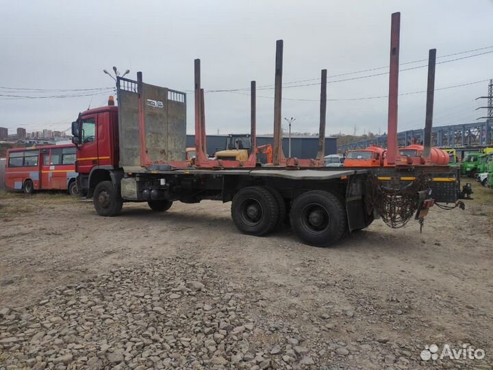 Mercedes-Benz Actros 3346, 2016