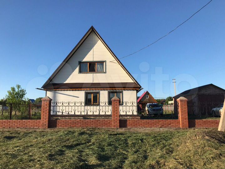 Дача 76 м² на участке 15 сот.