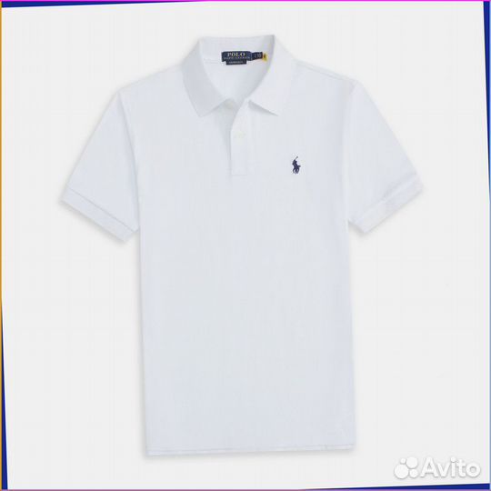 Футболка Polo Ralph Lauren (Номер артикула: 77721)