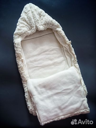 Конверт демисезонный Little Star на выписку