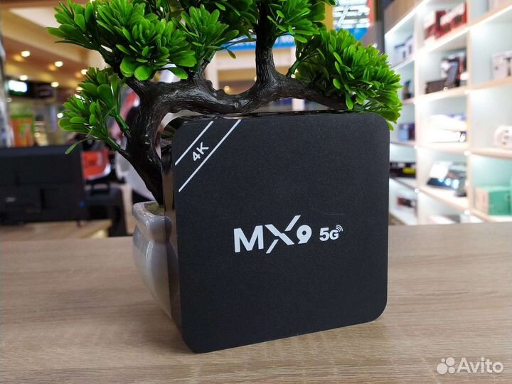 Приставка Smart TV Box (новая,гарантия)