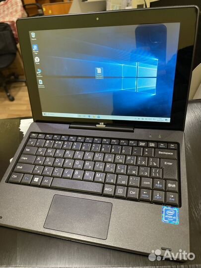 Планшет irbis TW-51