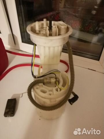 Топливный/бензиновый насос