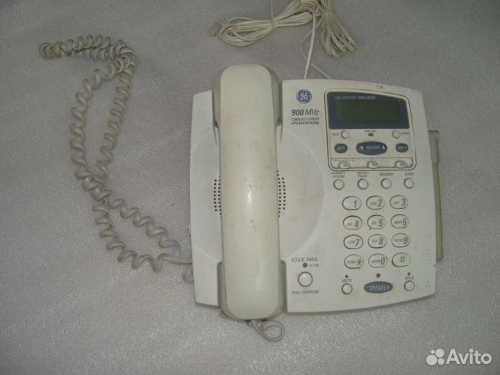 Телефон стационарный