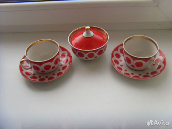 Посуда разная времен СССР новая и бу