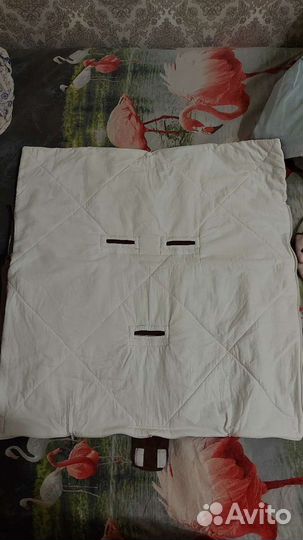 Одеяло в автолюльку. Конверт