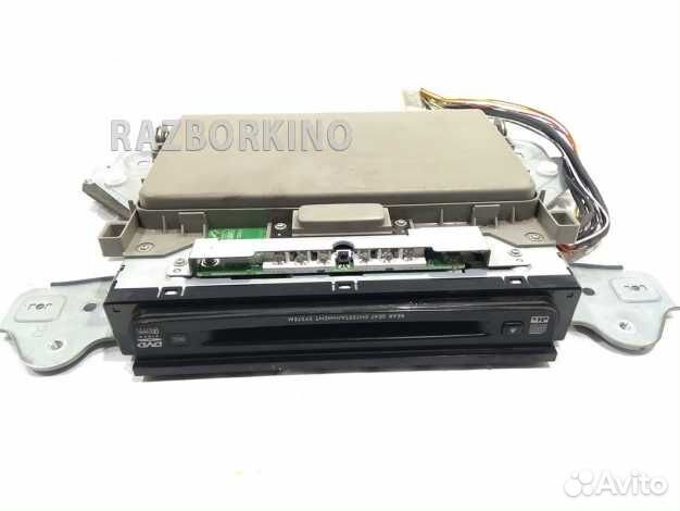 DVD-проигрыватель Субару