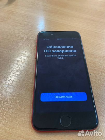 iPhone 7, 128 ГБ