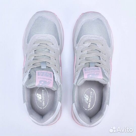 Кроссовки женские New Balance 574, 38 размер