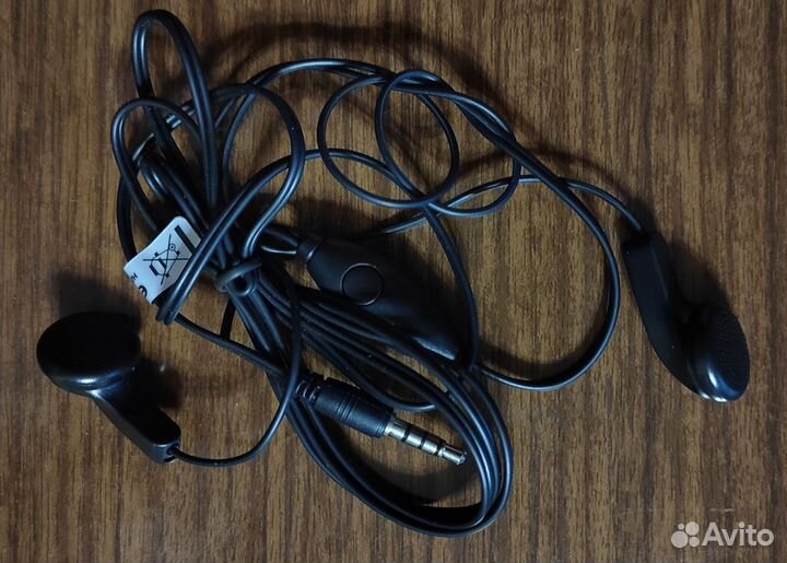 Микрофон для караоке, наушники