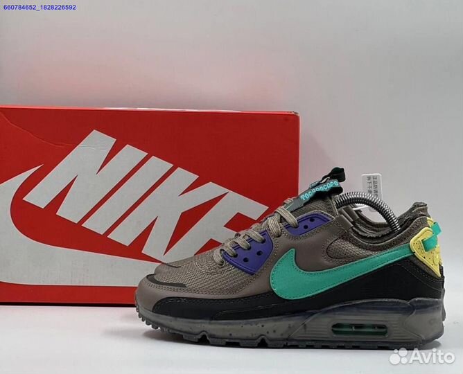 Кроссовки Nike Air Max Terrascape 90 (Арт.83230)