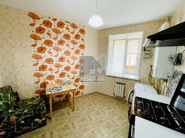 1-к. квартира, 39,5 м², 4/10 эт.