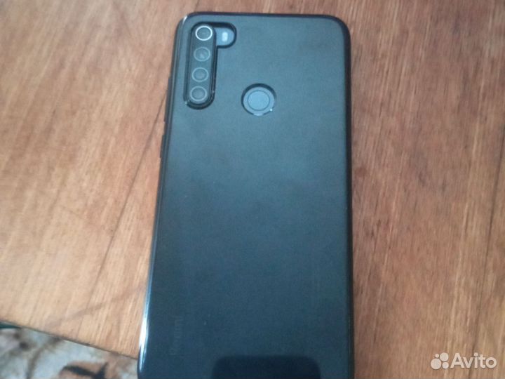 Xiaomi Redmi Note 8T, 4/64 ГБ