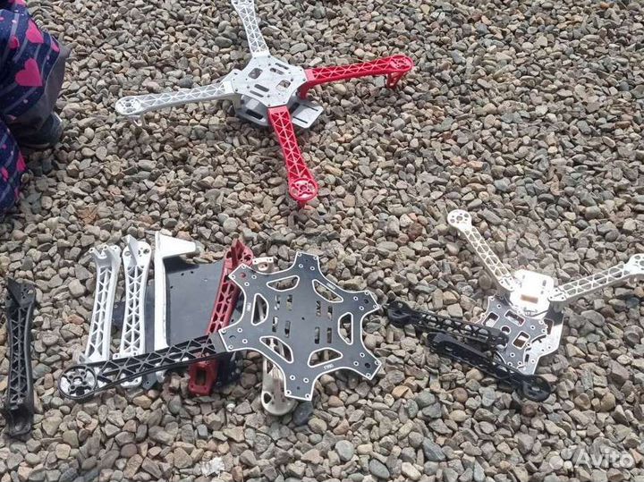 Рамы для квадракоптера