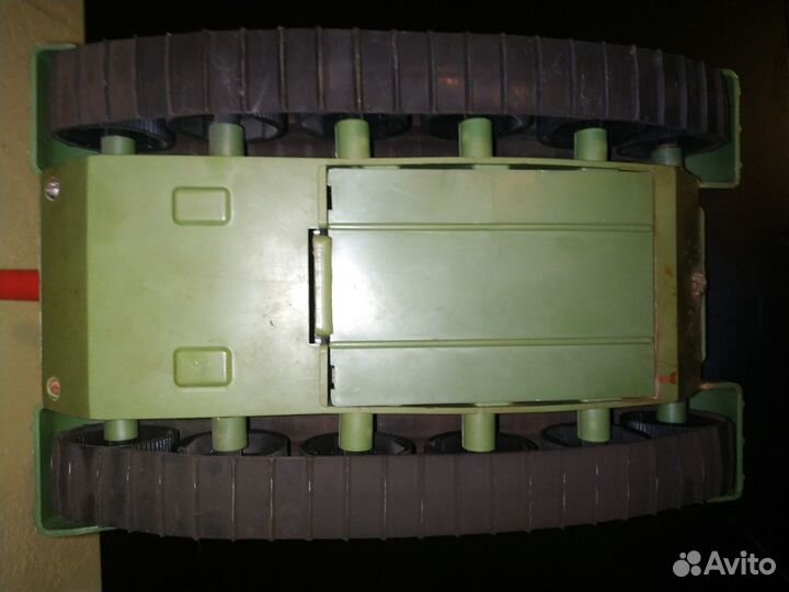 Электромеханический танк СССР