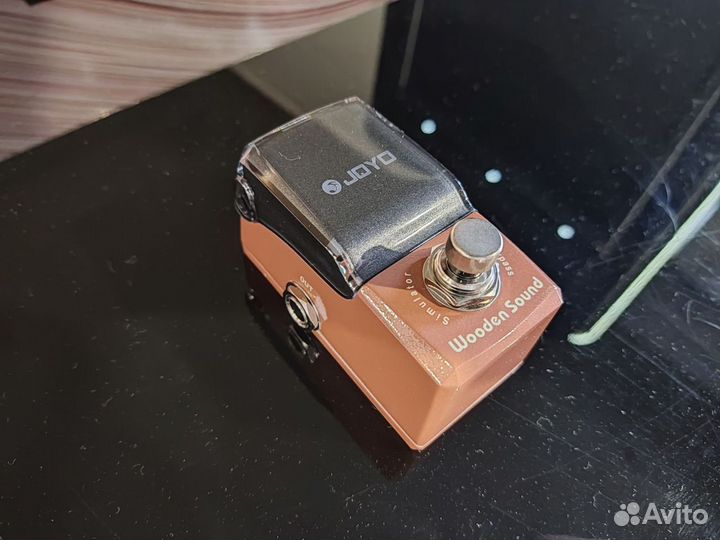 Joyo JF-323-Wooden-Sound - гитарная педаль
