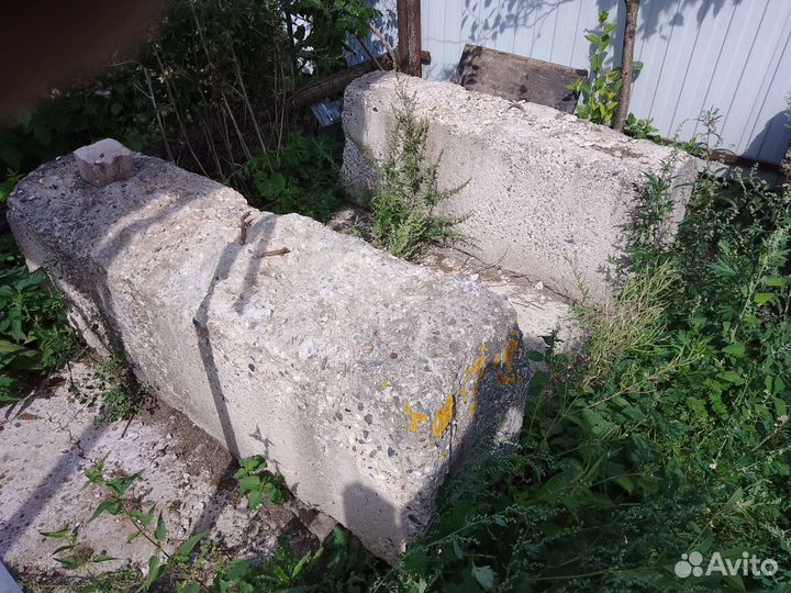 Ж/б забор и блоки