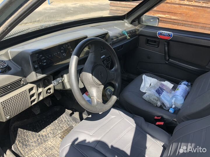 ВАЗ 21099 1.5 МТ, 1999, 300 000 км