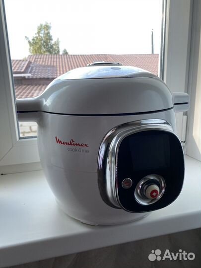 Мультиварка Moulinex cook4me