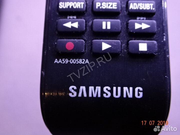 Оригинальный пульт AA59-00582A Цена за 1 шт