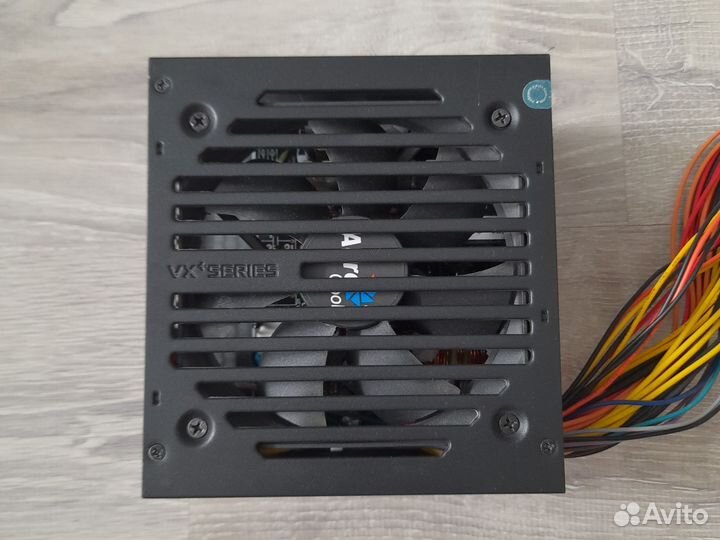 Блок питания Aero Cool VX Plus 550W
