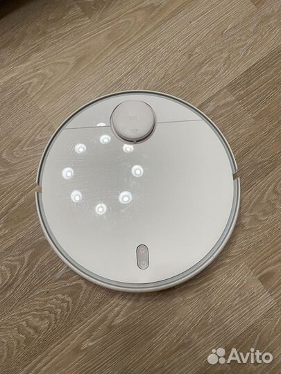 Робот пылесос xiaomi mi robot vacuum mop 2 pro