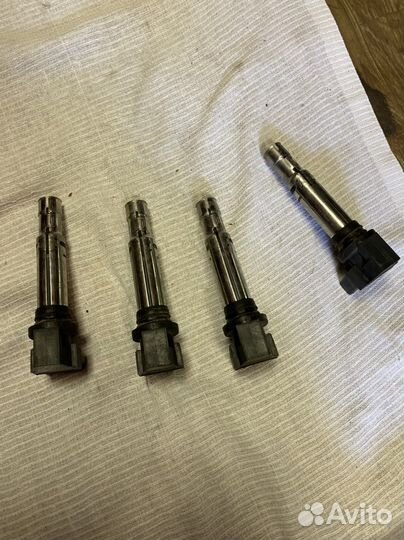 Катушка зажигания volkswagen polo 5