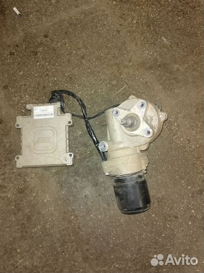 Электроусилитель цф мото