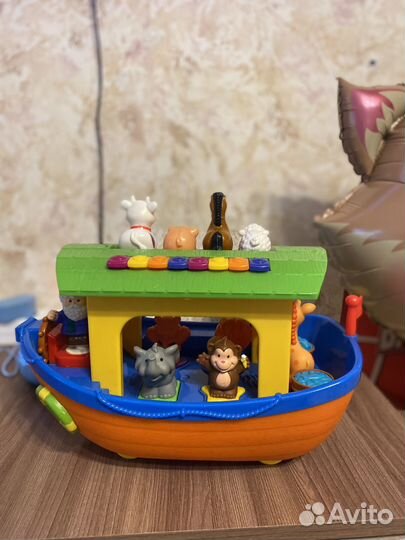 Ноев ковчег kiddieland