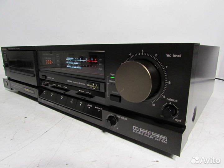 Кассетная дека technics RS-B705