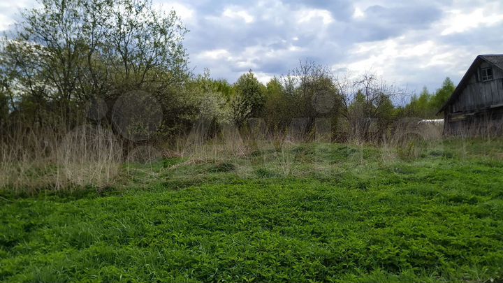 Участок 35 сот. (ИЖС)