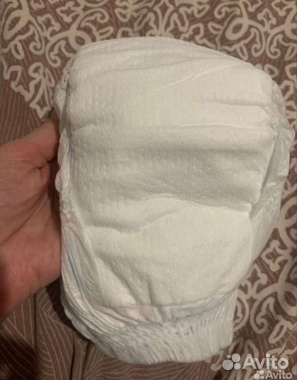 Подгузники трусики mioki M,L,XL,XXL