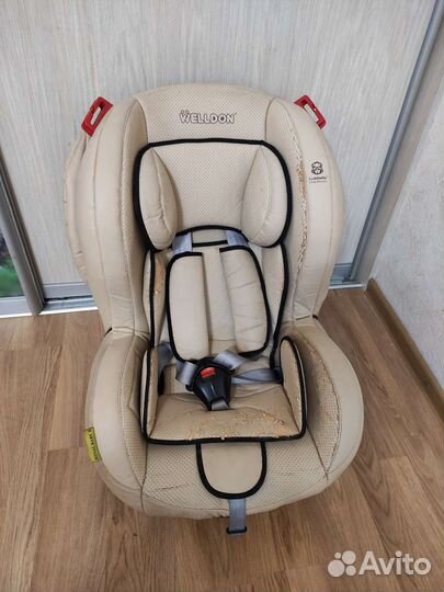 Детское автокресло от 0 до 25 кг