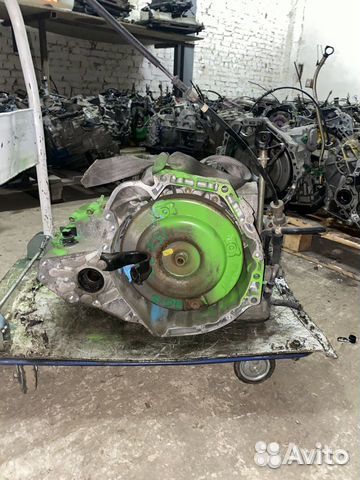 АКПП Nissan Almera 1.6 АКПП Primera qg18de QG15