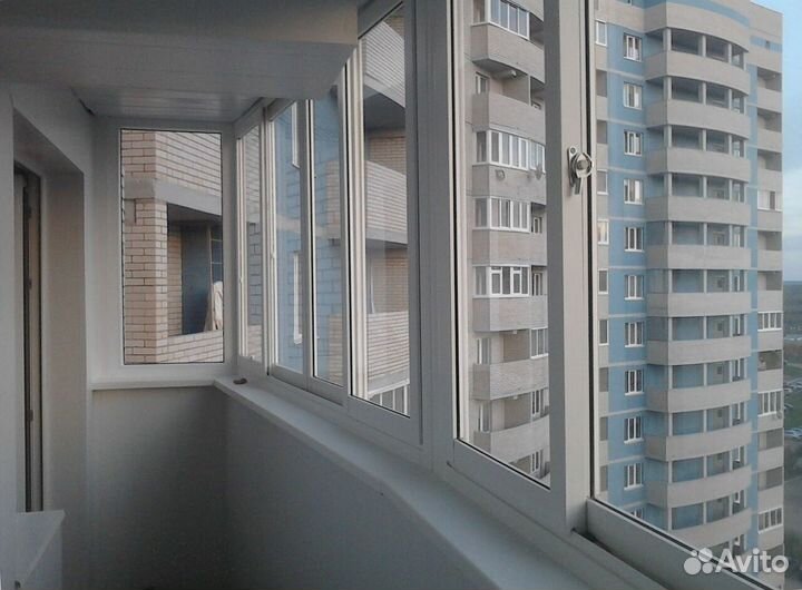 Окна в рассчроку