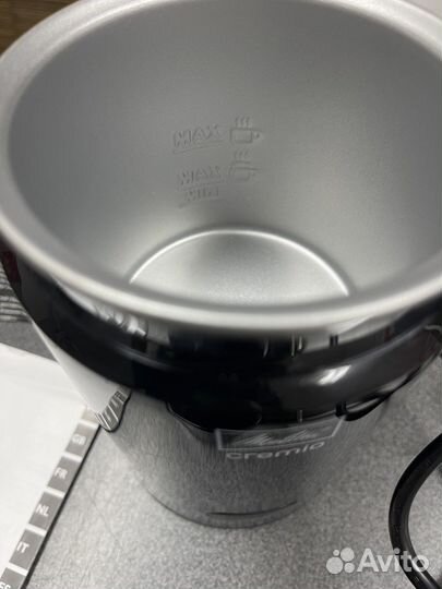 Капучинатор Melitta Cremio hot&cold