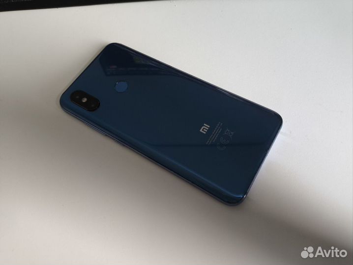 Xiaomi Mi 8, 6/128 ГБ