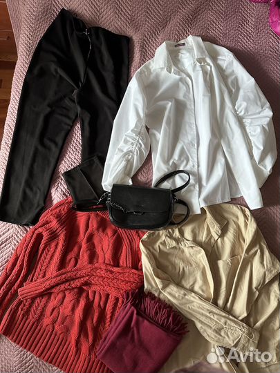 Женские вещи пакетом