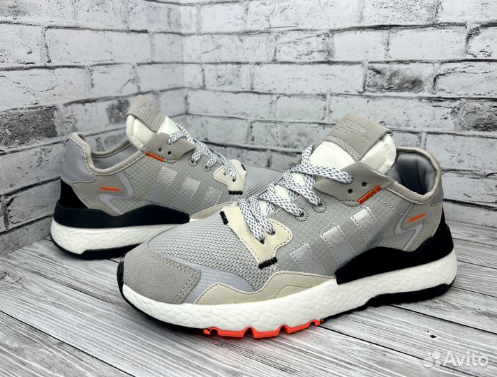 Кроссовки мужские Adidas Nite Jogger