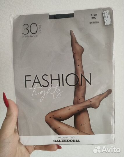 Колготки calzedonia M/L оригинал в упаковке