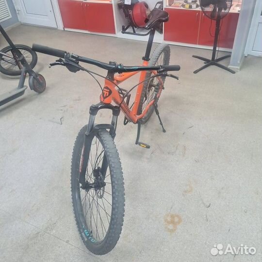 Велосипед Mongoose Tyax 29 Comp