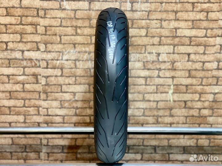 120/70 R17 Michelin Pilot Power 3 №128 Мото резина