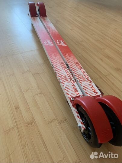 Лыжероллеры