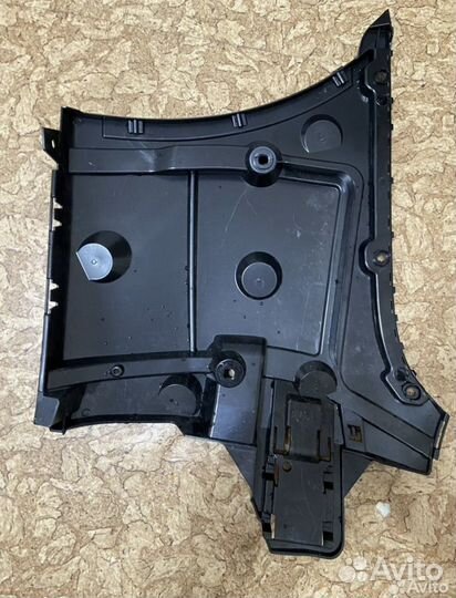 Кронштейн бампера задний bmw g30