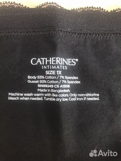 Трусы женские Catherines (USA)