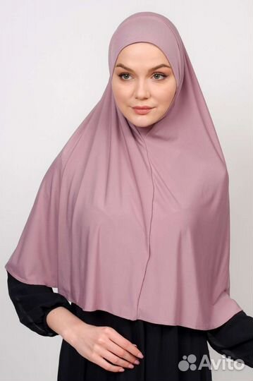 Готовый хиджаб, Мусульманский хиджаб