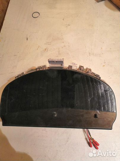 Приборная панель